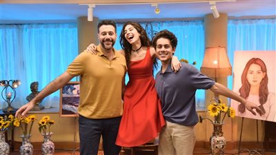 فيلم ولنا في الخيال حب يحقق إيرادات جيدة في أول أسبوع عرضه
