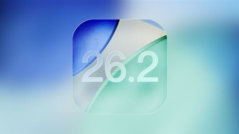 تحديث iOS 26.2