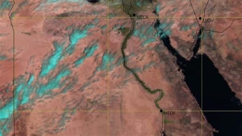 حالة الطقس