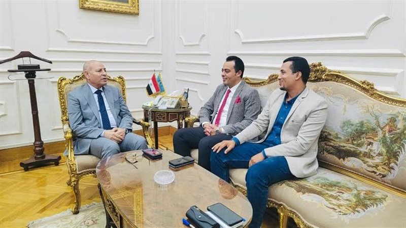 تعاون بين نقابة الصحفيين ومحافظة القاهرة 