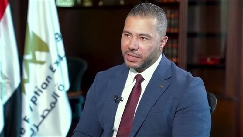 محمد صبري نائب رئيس البورصة
