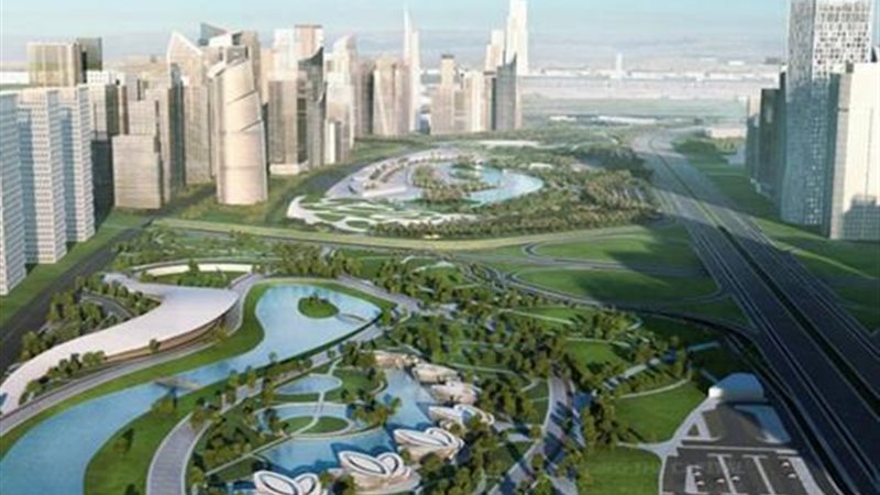 العاصمة الإدارية الجديدة