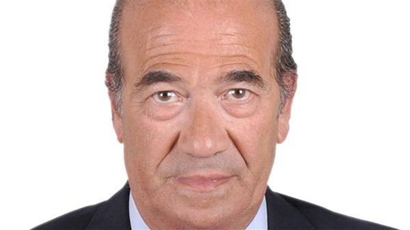المستشار وائل رفاعى نائب رئيس محكمة النقض رئيس مركز التسوية 