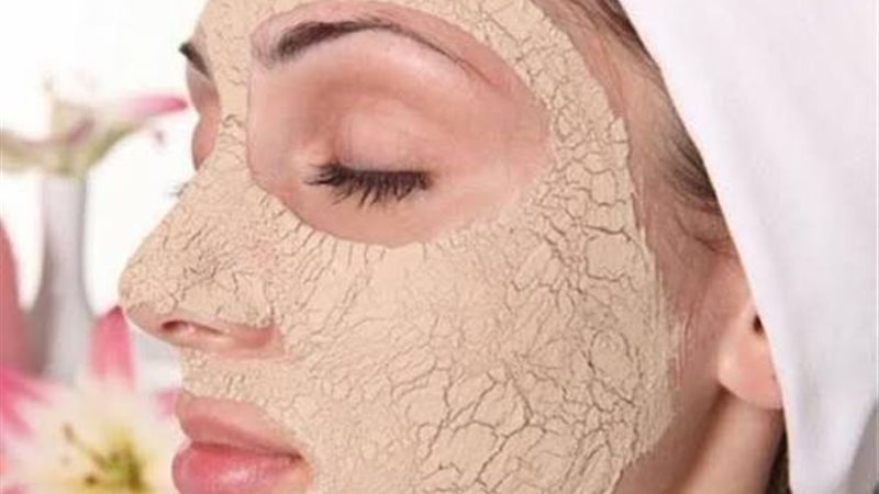 ماسك الخميرة البيرة 