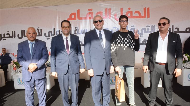محافظ الغربية 