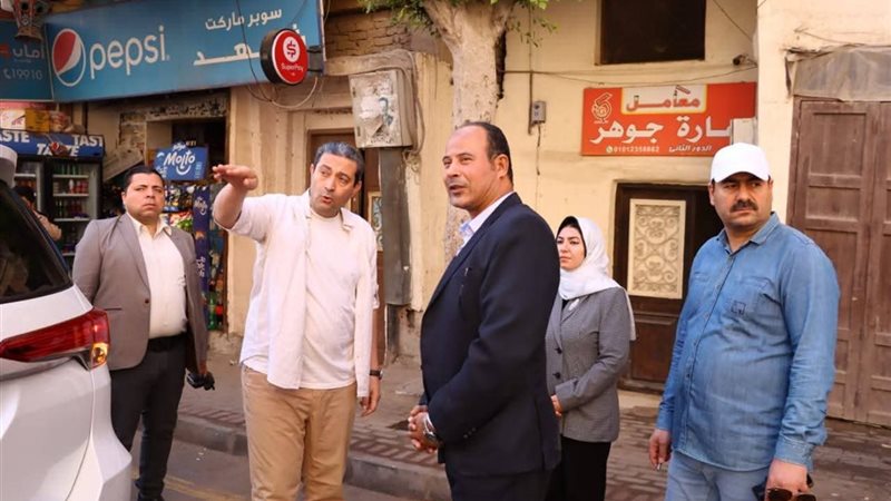 جانب من الجولة