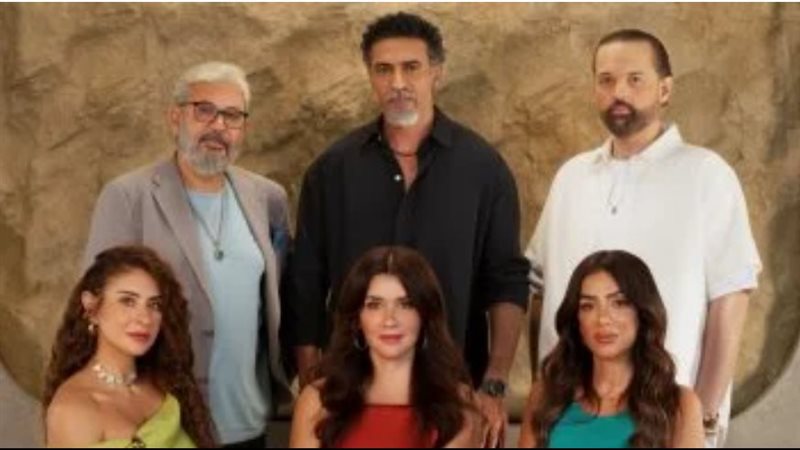 مسلسل وتر حساس