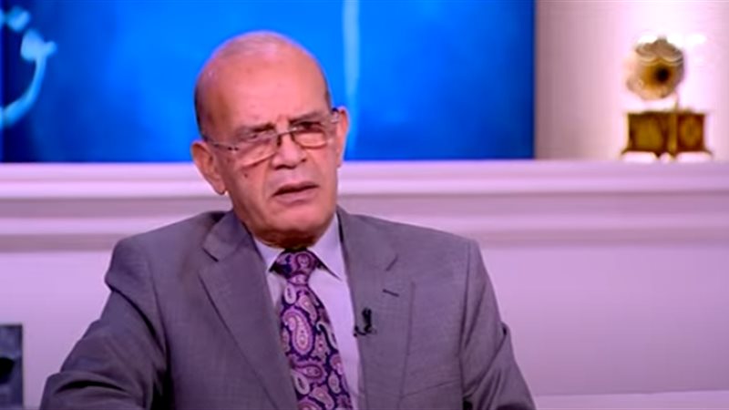 الدكتور أحمد يوسف أستاذ العلوم السياسية 
