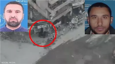 بالفيديو.. إسرائيل تعلن تصفية قياديين بارزين في “حماس” ضمن غارات مكثفة على غزة