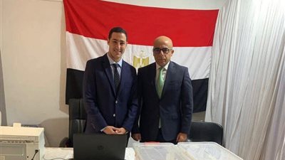 إقبال مصري في جوبا على التصويت ضمن المرحلة الثانية لانتخابات مجلس النواب 2025