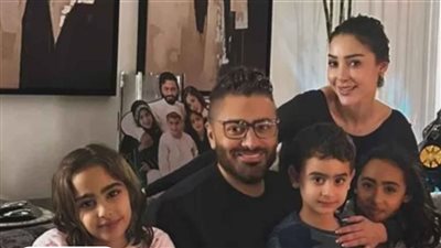 تامر حسني يغادر المستشفى بعد جراحة بالكلى.. وبسمة بوسيل تكشف التفاصيل