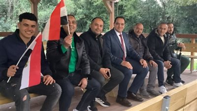 المصريون في روما يواصلون التوافد للتصويت في انتخابات مجلس النواب