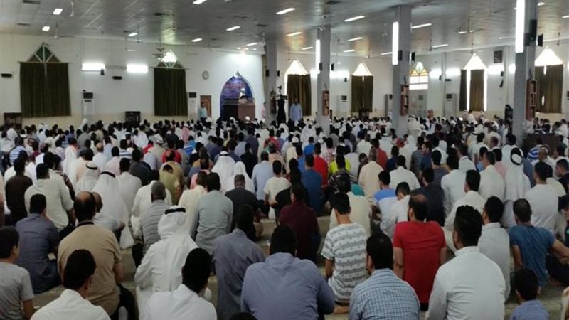خطبة الجمعة