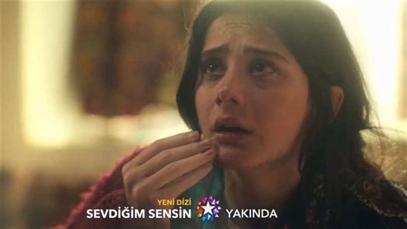 مسلسل أنت من أحببت