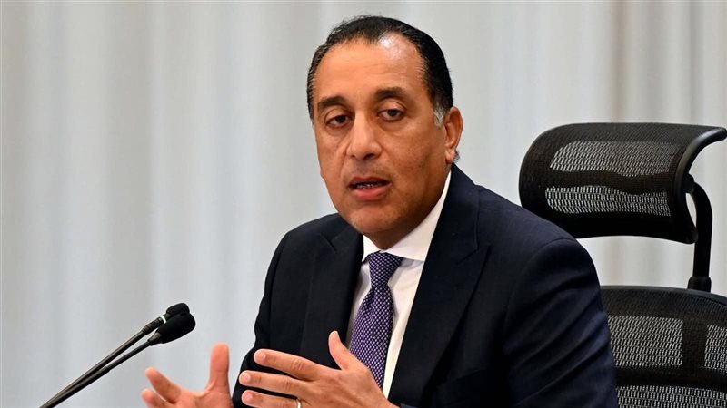 الدكتور مصطفى مدبولي، رئيس مجلس الوزراء