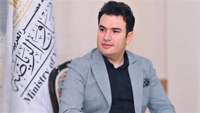 الدكتور محمد فوزي وكيل الشباب والرياضة بدمياط 