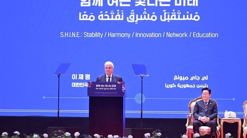 الدكتور أيمن عاشور، وزير التعليم العالي 