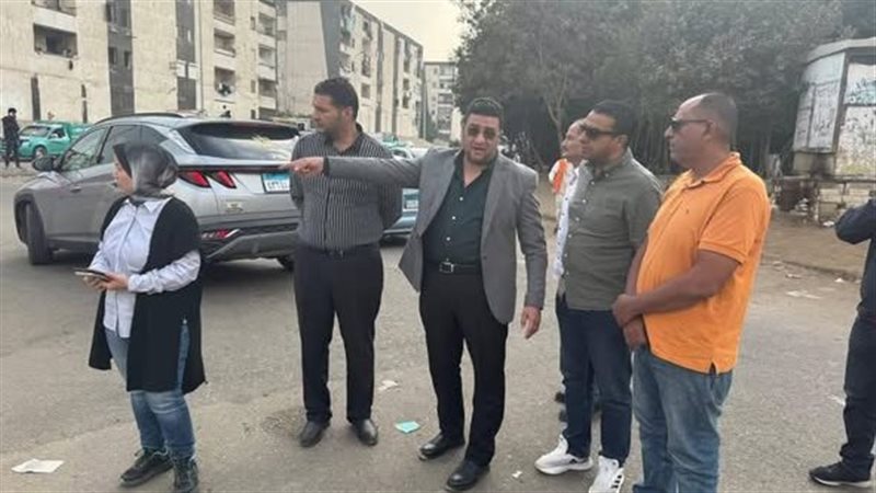 أبرز أنشطة جهاز تنمية مدينة القاهرة الجديدة خلال الفترة من 1