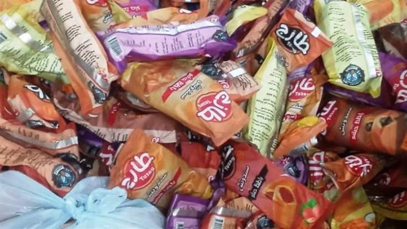 في أسوان تحرير 129 محضر لمخالفات فى مجال المخابز البلدية 