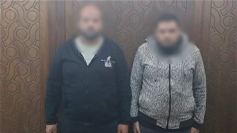 المتهمين 