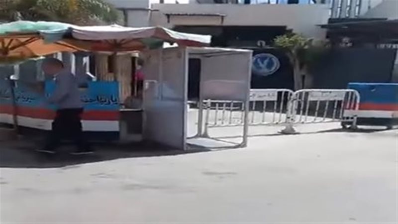 الداخلية تكشف حقيقة منع مواطن من دخول مديرية أمن الإسكندرية