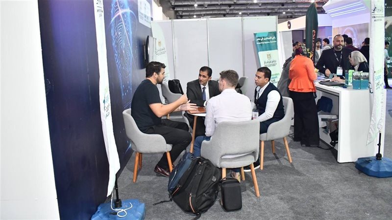  ملتقى الابتكار بـ Cairo ICT 2025