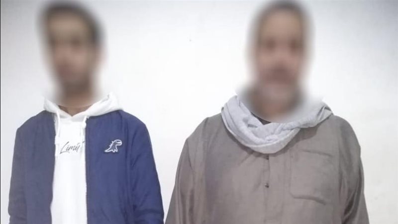 المتهمين 