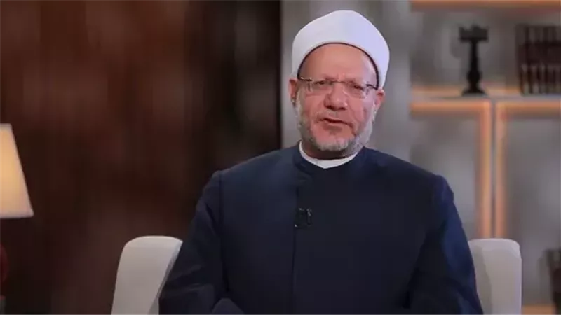 شوقي علام