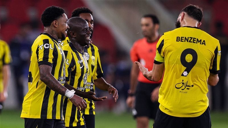 الاتحاد السعودي