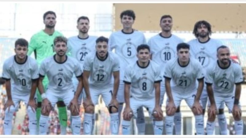 منتخب مصر الثاني 