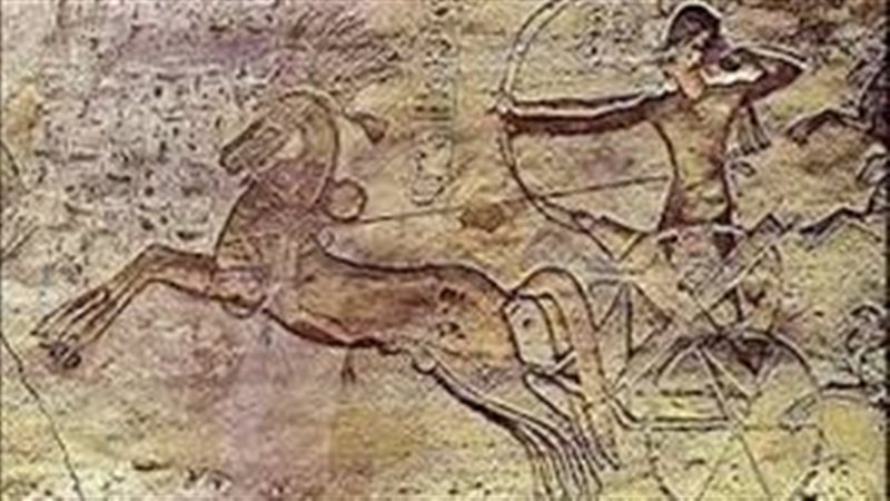 لحظة قلبت ميزان الشرق القديم