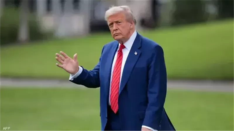 ترامب