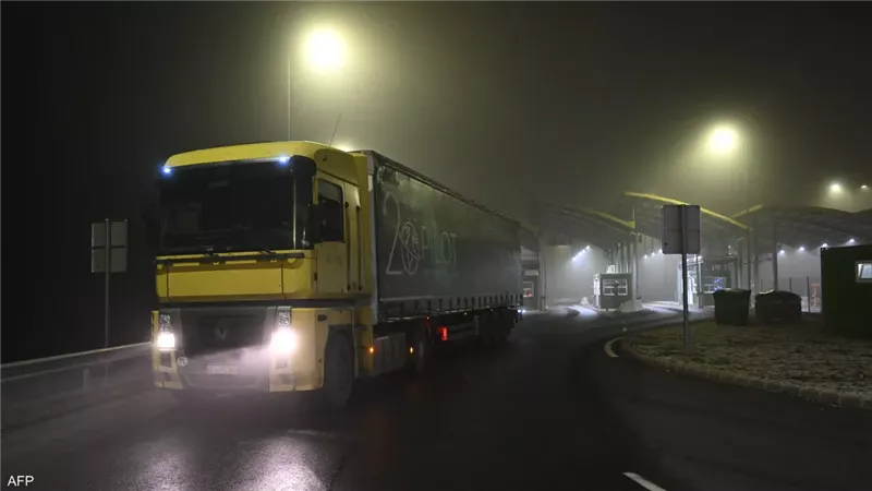 شحنة الأسلحة- ارشيفية