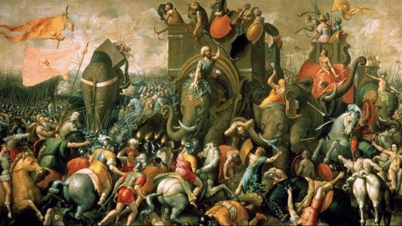 لغز الراية السوداء وحرب السيخ الثانية