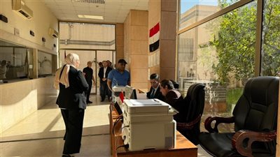إقبال واسع للمصريين على سفارة بيروت في اليوم الثاني بانتخابات النواب