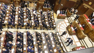 اليوم.. تشريعية الشيوخ تستكمل مناقشة مشروع قانون تعديل بعض أحكام قانون الكهرباء