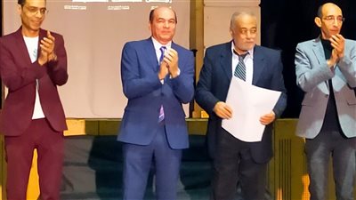 مهرجان الحرية المسرحي يمنح جوائز المسرح السكندري في دورته 11
