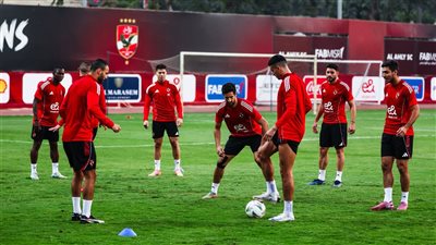 الأهلي يحدد موعد تدريباته استعدادا لمواجهة إنبي في كأس عاصمة مصر