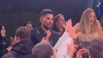 ريم مصطفى تتصدر الترند بعد حفل زفاف نجلها وتفاعل الجمهور
