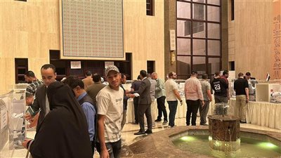 إقبال متزايد من الجالية المصرية بالسعودية في اليوم الثاني لانتخابات مجلس النواب