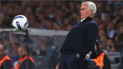 مورينيو ينتقد احتفال فينيسيوس ويهاجمه بعد خسارة بنفيكا أمام ريال مدريد