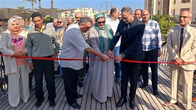 الأدب الساحلي.. دراسة حول الهوية والمكان في مناقشات مؤتمر اليوم الواحد بثقافة دمياط