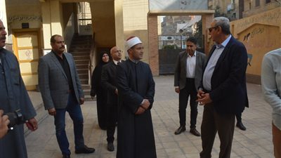 تأمين وتجهيزات كاملة.. الغربية ترفع جاهزية 20 لجنة استعدادًا للانتخابات