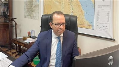 السفير محمد جاد: الحروب والأزمات المناخية تضرب الأطفال في أفريقيا بشدة