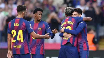 ضربة موجعة لبرشلونة قبل مواجهة ألافيس في الدوري الإسباني