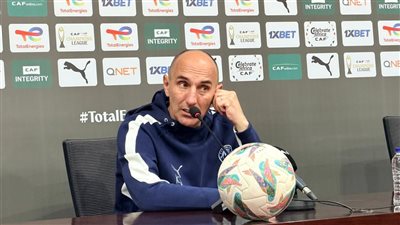 يورتشيتش: الفوز على ريفرز نقطة انطلاق مهمة.. وإيفرتون داسيلفا يحتاج للتأقلم