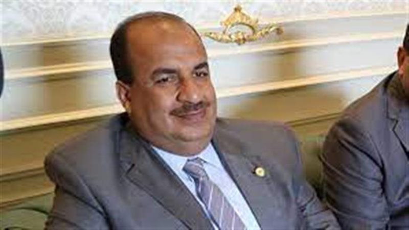 محمد عبد الحميد، وكيل لجنة الشئون الاقتصادية بمجلس النواب