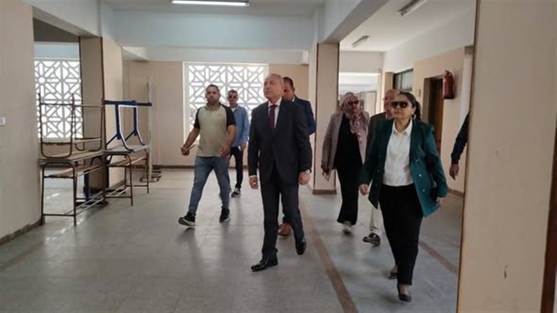 جانب من الجولة