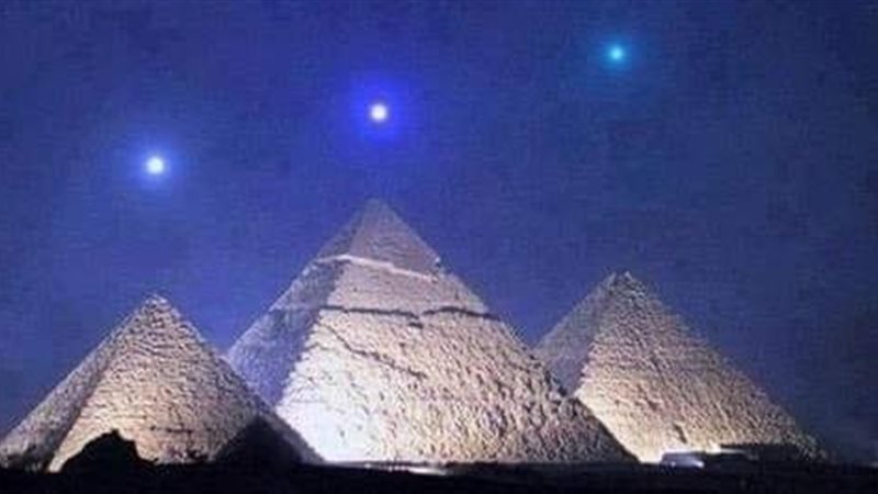 الأهرامات
