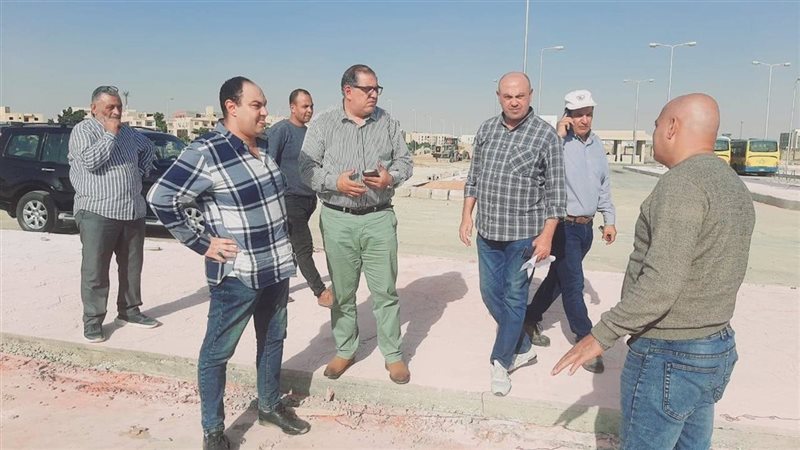 جهاز مدينة الشروق